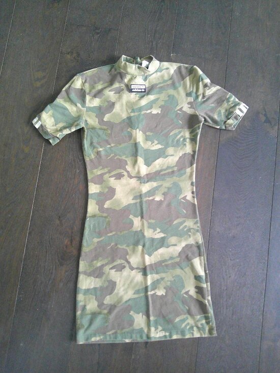 adidas Dresses & Skirts - Adidas Women's Camo Dress